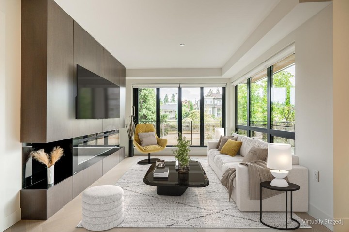 Photo 1 at 203 - 633 W King Edward Avenue, Cambie, Vancouver West