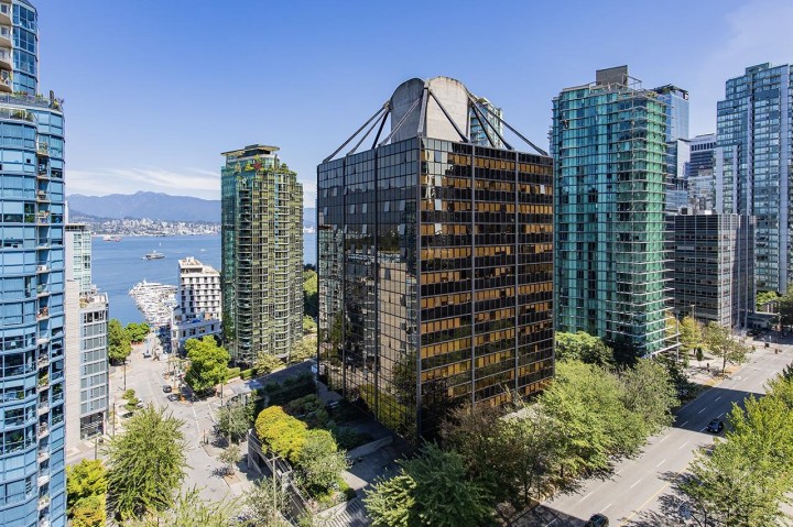 Photo 18 at 1601 - 1420 W Georgia Street, West End VW, Vancouver West