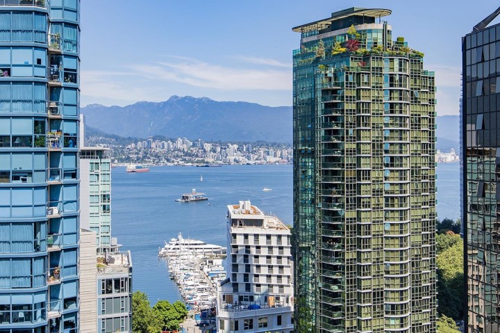 Photo 19 at 1601 - 1420 W Georgia Street, West End VW, Vancouver West