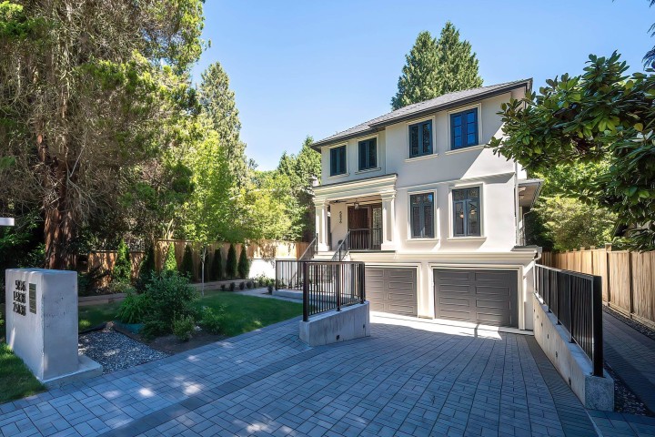 Photo 1 at 5836 Highbury Street, Southlands, Vancouver West