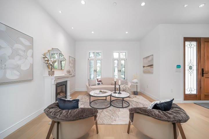 Photo 5 at 5836 Highbury Street, Southlands, Vancouver West