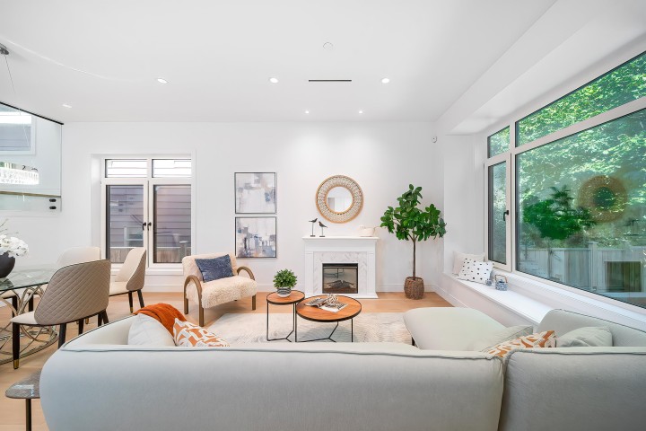 Photo 5 at 5838 Highbury Street, Southlands, Vancouver West