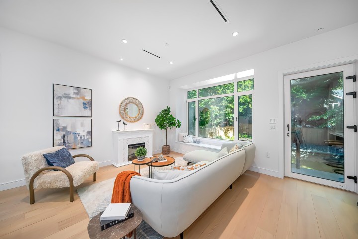 Photo 4 at 5838 Highbury Street, Southlands, Vancouver West