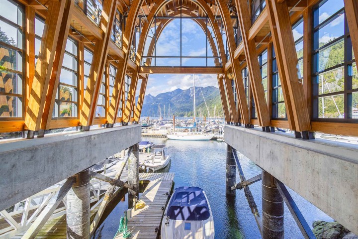 Photo 33 at 408 - 6687 Nelson Avenue, Horseshoe Bay WV, West Vancouver