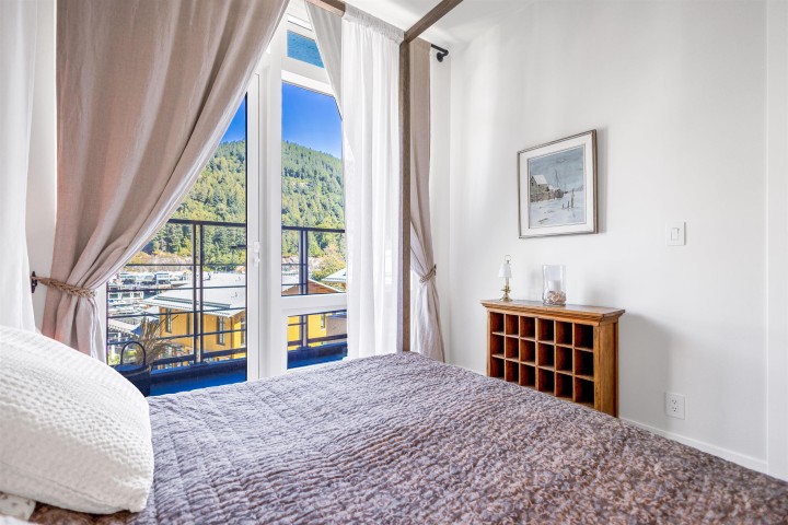 Photo 11 at 408 - 6687 Nelson Avenue, Horseshoe Bay WV, West Vancouver