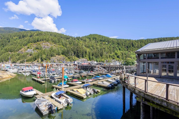 Photo 29 at 408 - 6687 Nelson Avenue, Horseshoe Bay WV, West Vancouver