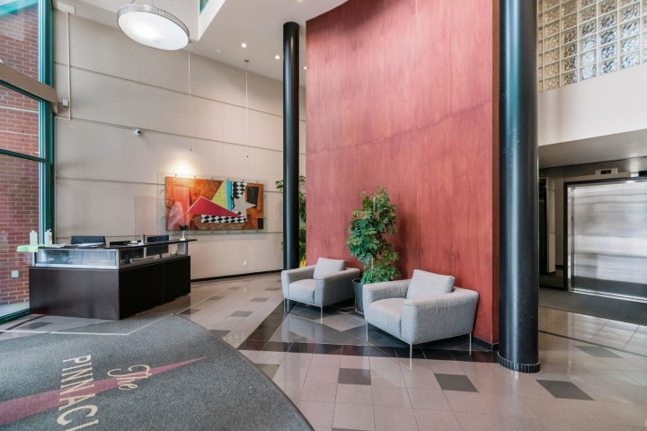 Photo 6 at 801 - 939 Homer Street, Yaletown, Vancouver West