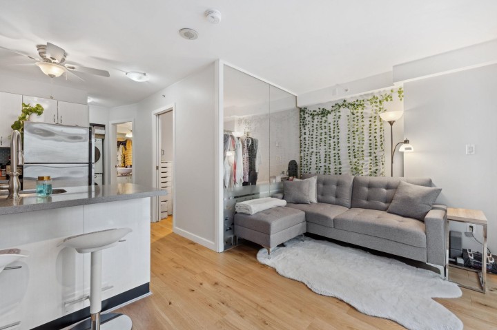 Photo 14 at 801 - 939 Homer Street, Yaletown, Vancouver West