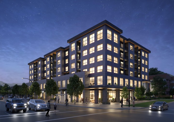 Photo 2 at 516 - 110 E 17th Street, Boulevard, North Vancouver