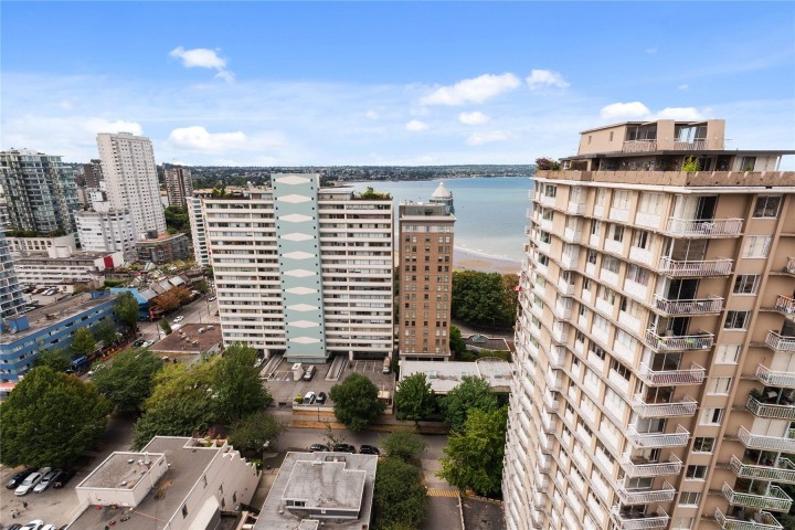 Photo 2 at 2402 - 1850 Comox Street, West End VW, Vancouver West