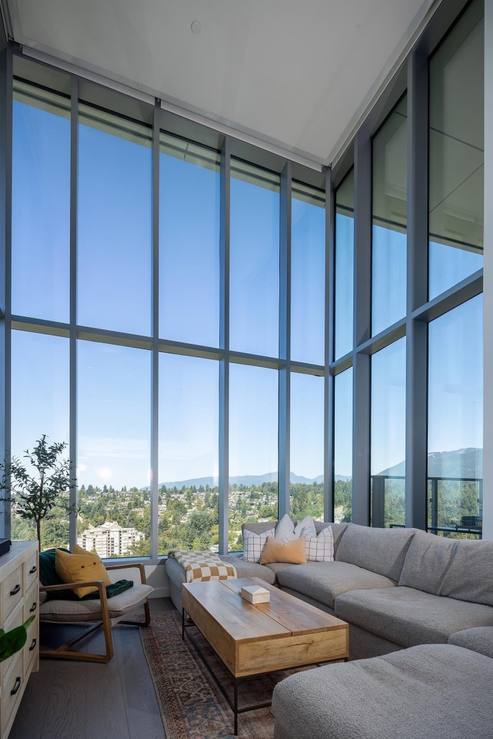 Photo 12 at 2406 - 1500 Fern Street, Lynnmour, North Vancouver