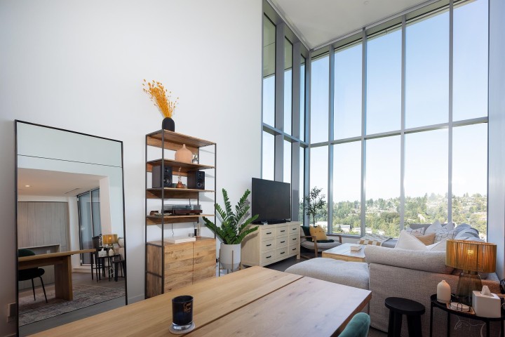 Photo 11 at 2406 - 1500 Fern Street, Lynnmour, North Vancouver