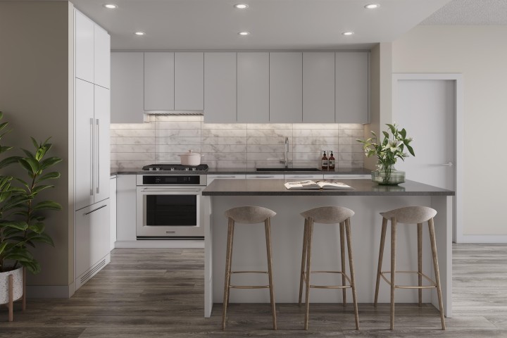 Photo 4 at 515 - 110 E 17th Street, Main, Vancouver East