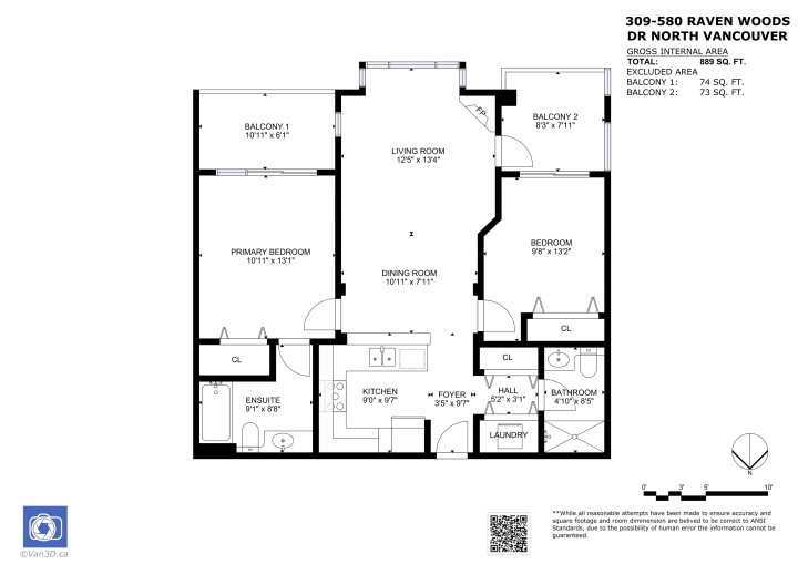 Photo 16 at 309 - 580 Raven Woods Drive, Roche Point, North Vancouver