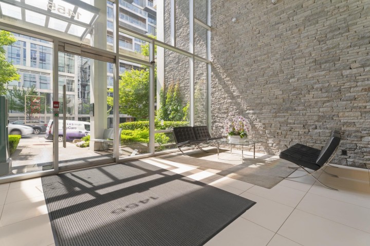 Photo 7 at 1202 - 1455 Howe, Yaletown, Vancouver West