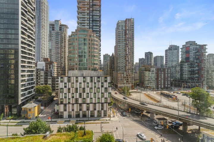 Photo 28 at 1202 - 1455 Howe, Yaletown, Vancouver West