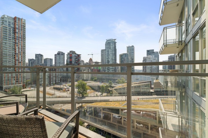 Photo 15 at 1202 - 1455 Howe, Yaletown, Vancouver West