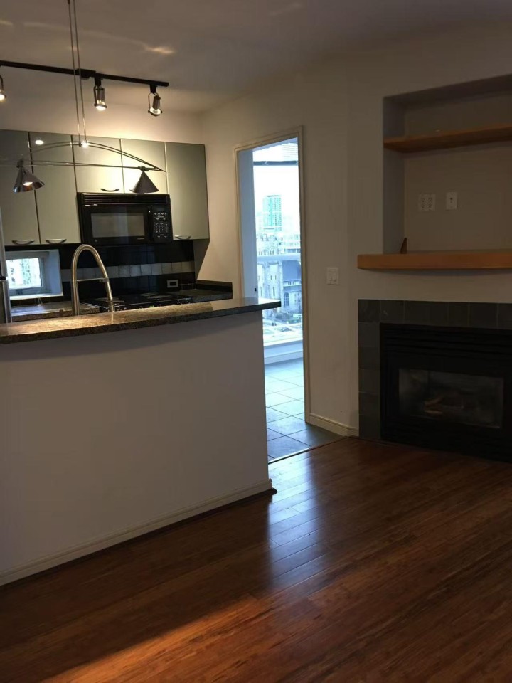 Photo 2 at 1505 - 1068 Hornby Street, Downtown VW, Vancouver West