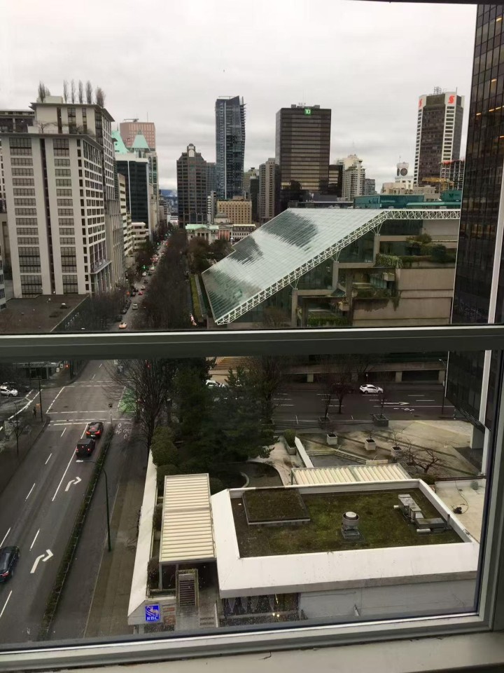 Photo 7 at 1505 - 1068 Hornby Street, Downtown VW, Vancouver West