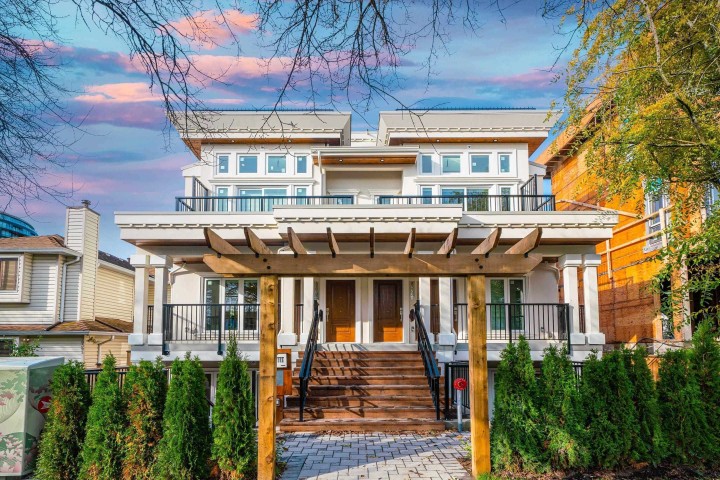 Photo 1 at 8375 French Street, Marpole, Vancouver West