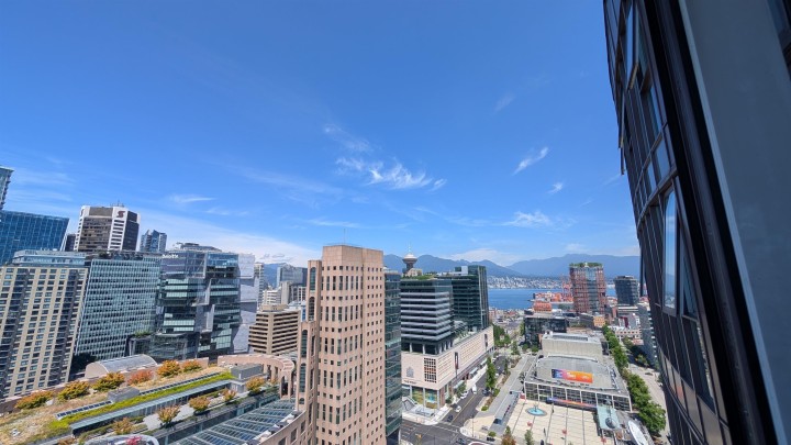 Photo 2 at 3301 - 233 Robson Street, Downtown VW, Vancouver West