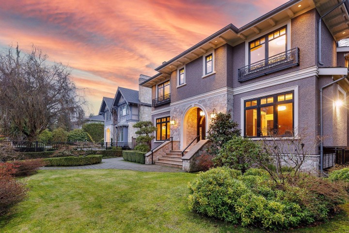 Photo 2 at 5826 Angus Drive, South Granville, Vancouver West