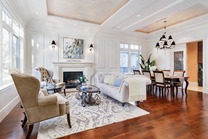 Photo 6 at 5826 Angus Drive, South Granville, Vancouver West