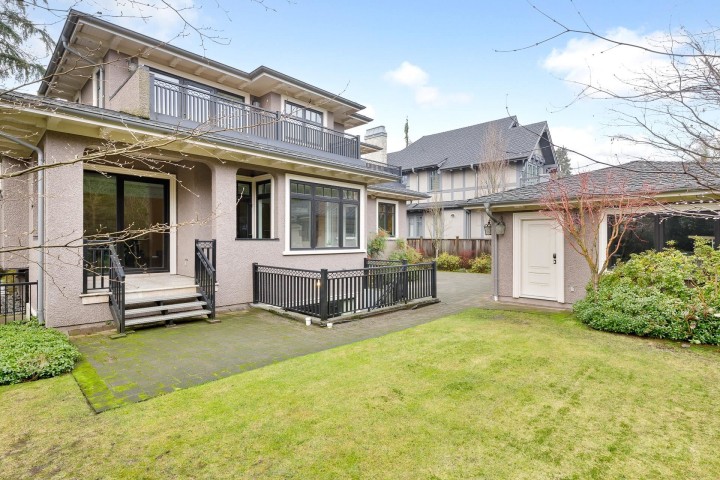 Photo 36 at 5826 Angus Drive, South Granville, Vancouver West