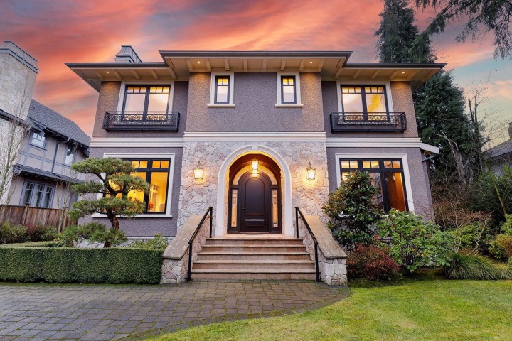 Photo 1 at 5826 Angus Drive, South Granville, Vancouver West