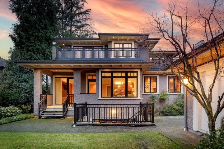 Photo 37 at 5826 Angus Drive, South Granville, Vancouver West