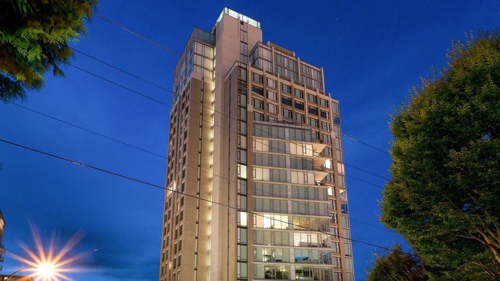 Photo 2 at 401 - 1925 Alberni Street, West End VW, Vancouver West