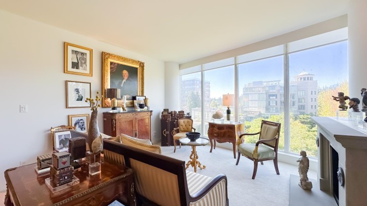 Photo 6 at 401 - 1925 Alberni Street, West End VW, Vancouver West