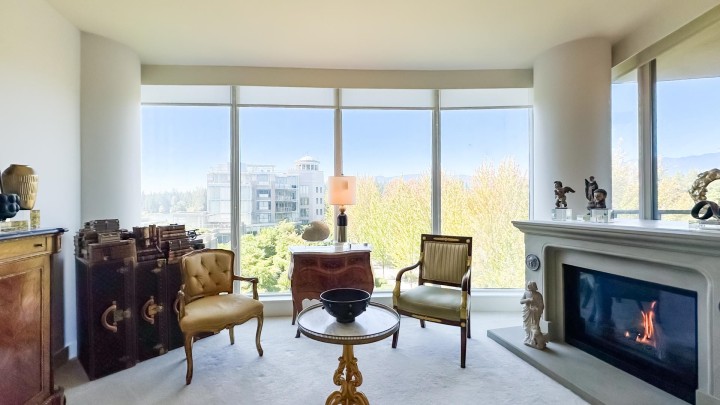 Photo 7 at 401 - 1925 Alberni Street, West End VW, Vancouver West