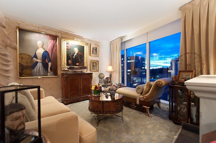 Photo 31 at 401 - 1925 Alberni Street, West End VW, Vancouver West