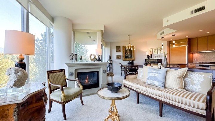 Photo 8 at 401 - 1925 Alberni Street, West End VW, Vancouver West