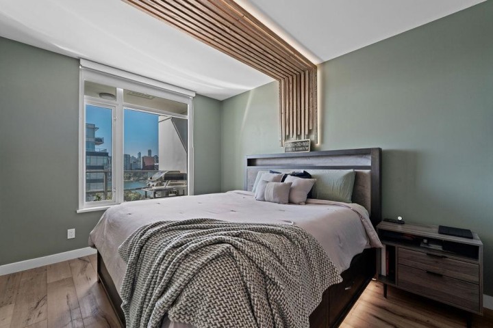 Photo 23 at 1503 - 110 Switchmen Street, Mount Pleasant VE, Vancouver East