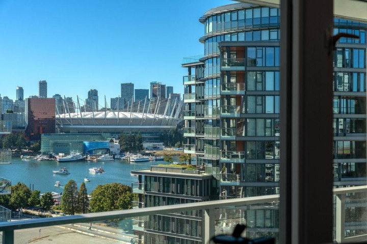 Photo 2 at 1503 - 110 Switchmen Street, Mount Pleasant VE, Vancouver East