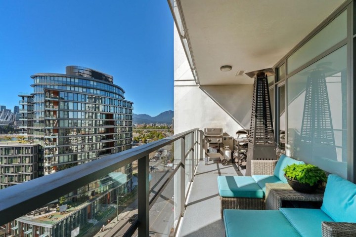 Photo 6 at 1503 - 110 Switchmen Street, Mount Pleasant VE, Vancouver East