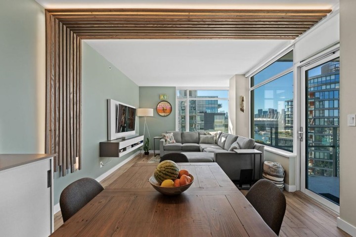 Photo 12 at 1503 - 110 Switchmen Street, Mount Pleasant VE, Vancouver East