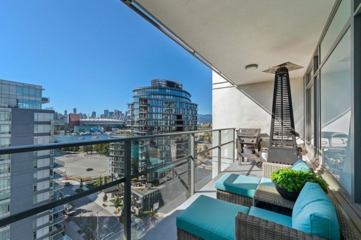 Photo 32 at 1503 - 110 Switchmen Street, Mount Pleasant VE, Vancouver East