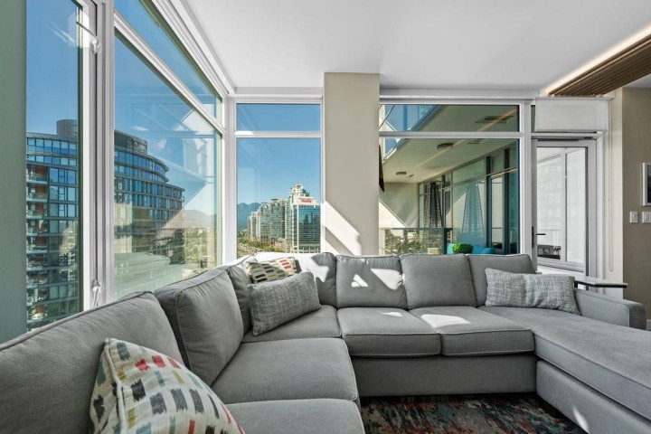 Photo 9 at 1503 - 110 Switchmen Street, Mount Pleasant VE, Vancouver East