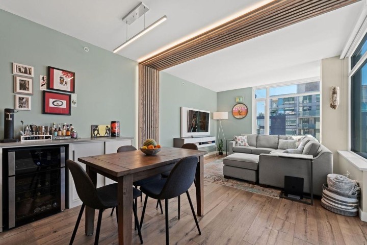 Photo 10 at 1503 - 110 Switchmen Street, Mount Pleasant VE, Vancouver East