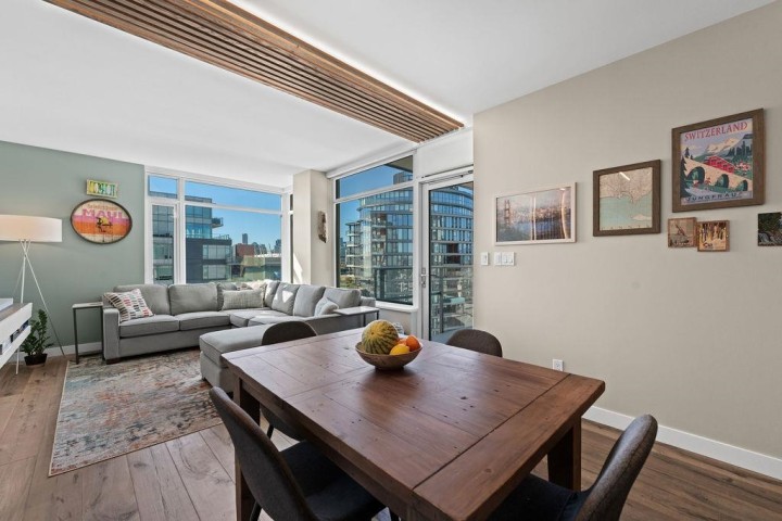 Photo 11 at 1503 - 110 Switchmen Street, Mount Pleasant VE, Vancouver East