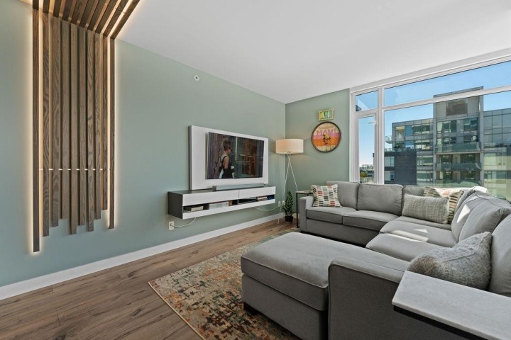 Photo 8 at 1503 - 110 Switchmen Street, Mount Pleasant VE, Vancouver East