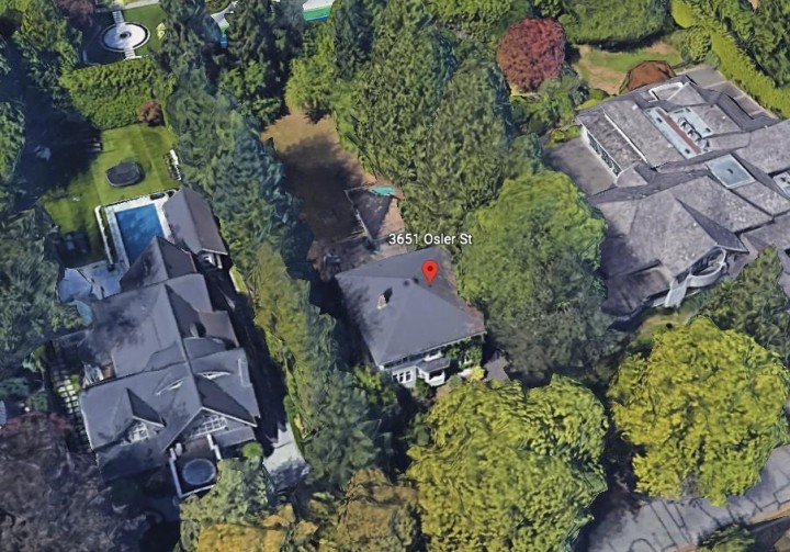 Photo 3 at 3651 Osler Street, Shaughnessy, Vancouver West