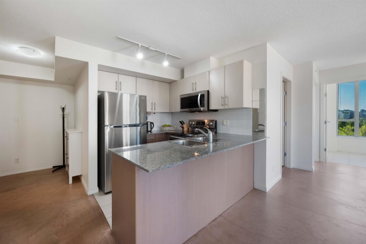 Photo 3 at 802 - 550 Taylor Street, Downtown VW, Vancouver West