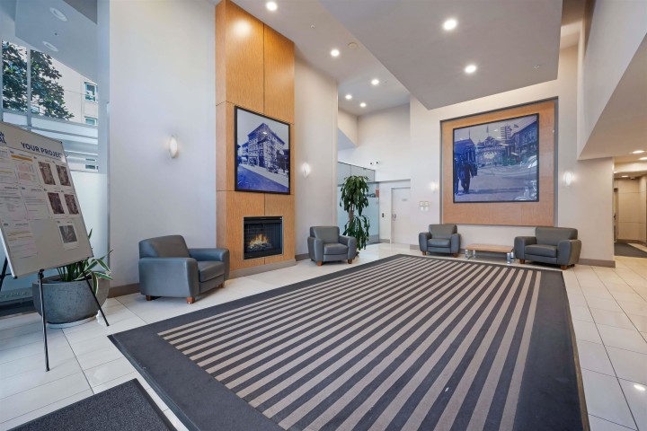 Photo 15 at 802 - 550 Taylor Street, Downtown VW, Vancouver West