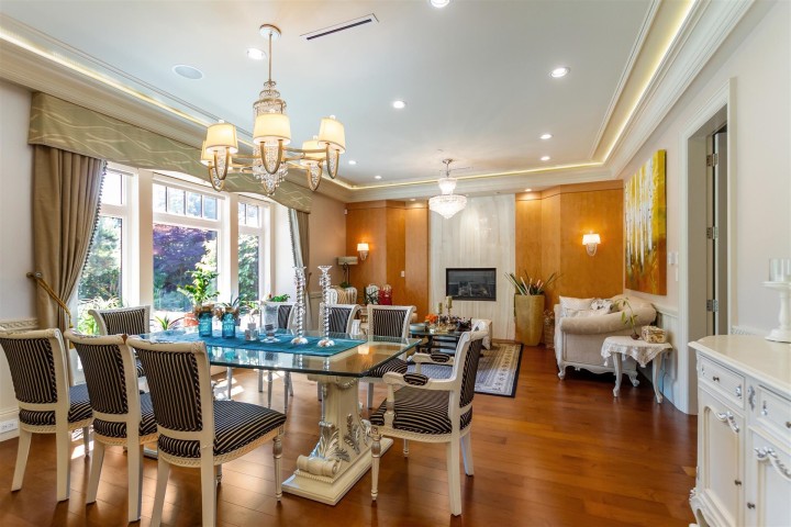 Photo 3 at 4239 Pine Crescent, Shaughnessy, Vancouver West