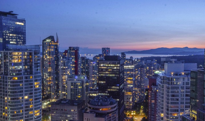 Photo 23 at 3405 - 1077 W Cordova Street, Coal Harbour, Vancouver West