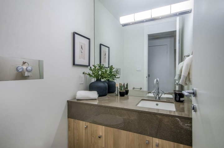 Photo 13 at 3405 - 1077 W Cordova Street, Coal Harbour, Vancouver West